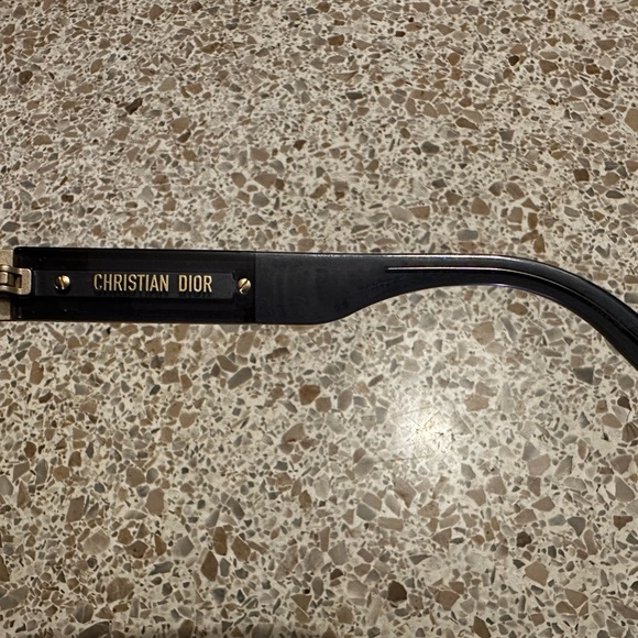 DIOR SIGNATURE A3U SUNGLASSES IN BLUE - ALWAYS ACCEPTING OFFERS - - Picture 8 of 8